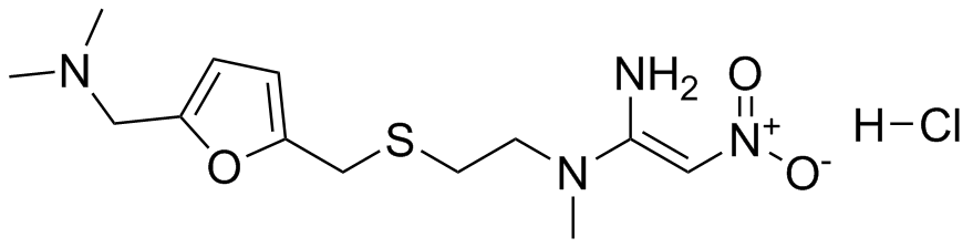 Ranitidine Hydrochloride