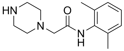Ranolazine HCl Impurity G