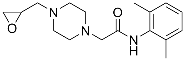 Ranolazine Impurity 1