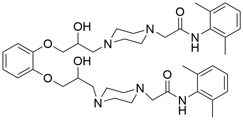Ranolazine Impurity 3