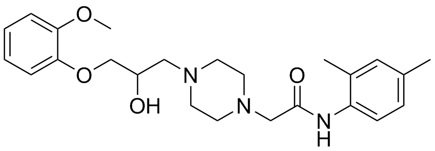 Ranolazine Impurity 4