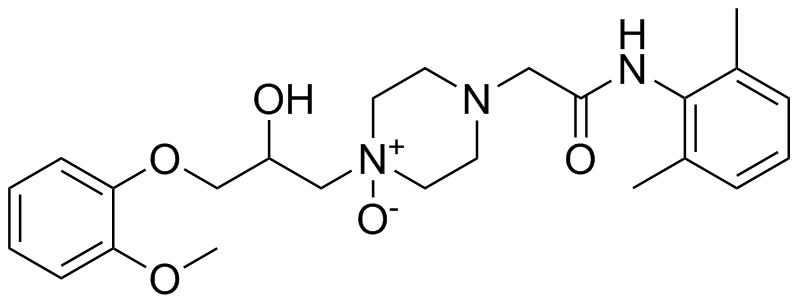 Ranolazine Impurity 5