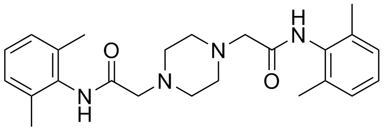 Ranolazine Impurity K