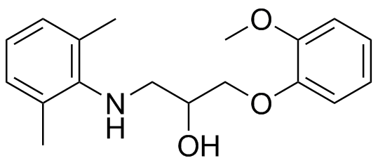 Ranolazine Impurity Q
