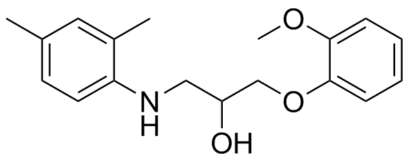 Ranolazine Impurity R