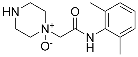 Ranolazine Impurity T