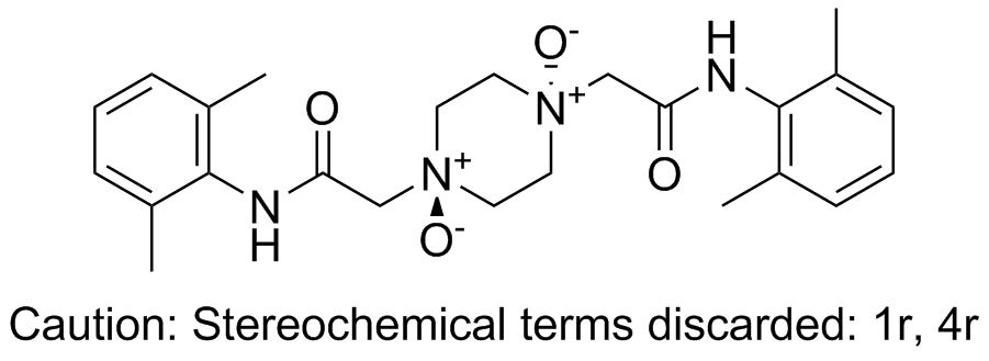 Ranolazine Impurity U