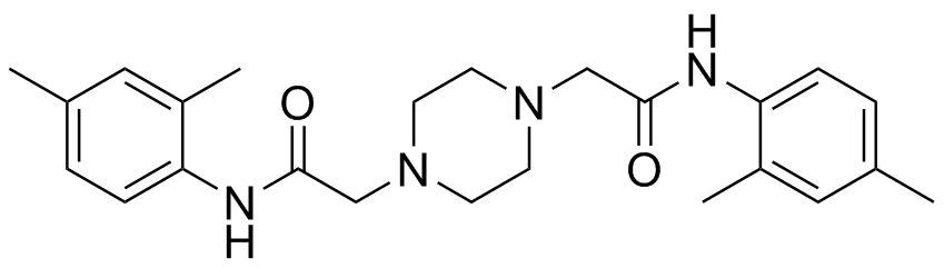 Ranolazine Impurity W
