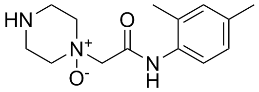 Ranolazine Impurity X