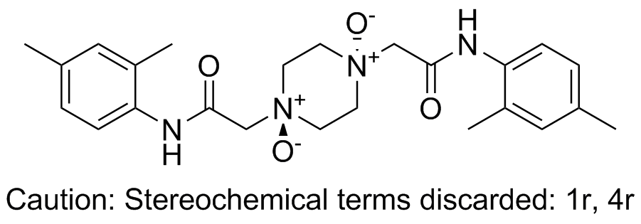 Ranolazine Impurity Y