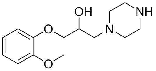 Ranolazine HCl Impurity B
