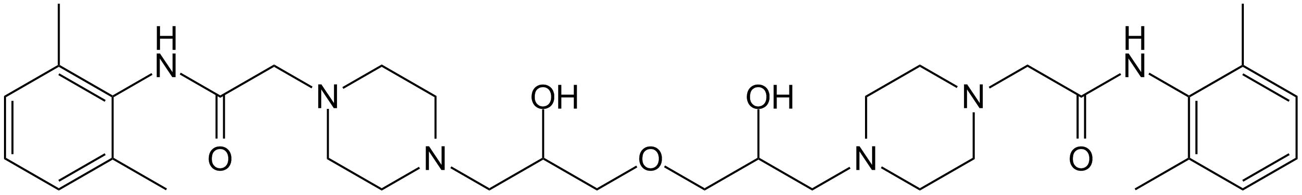 Ranolazine Impurity S