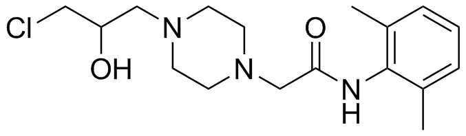 Ranolazine Impurity Z