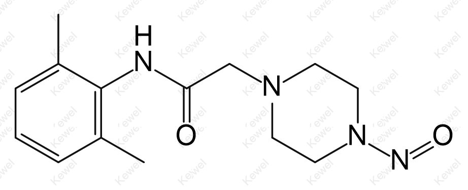 Ranolazine Impurity 9