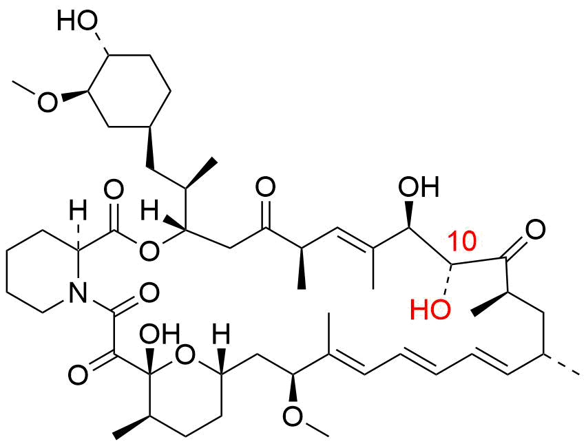 27-O-Desmethyl Rapamycin (27-O-Desmethyl Sirolimus)