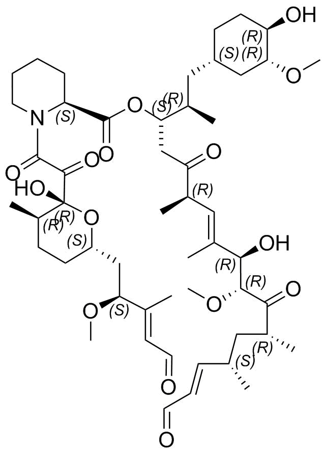 Rapamycin Impurity 2