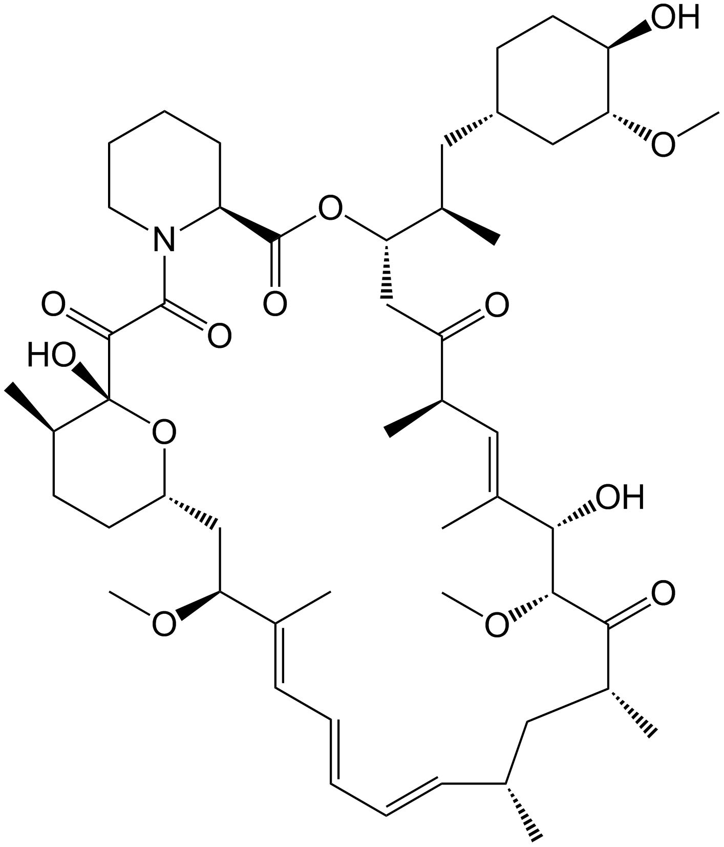 Rapamycin Impurity 3