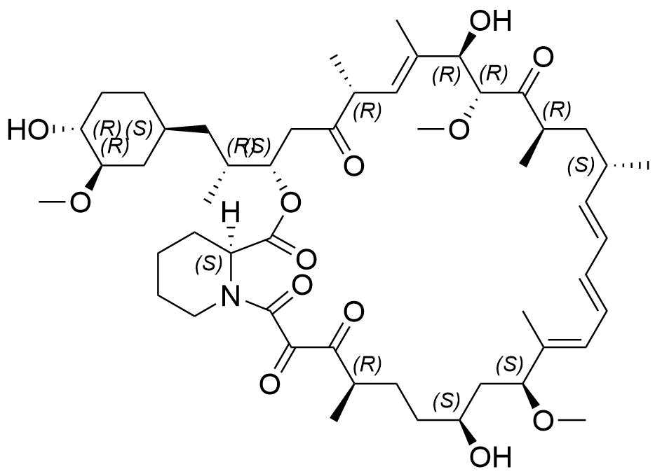 Rapamycin Impurity 5