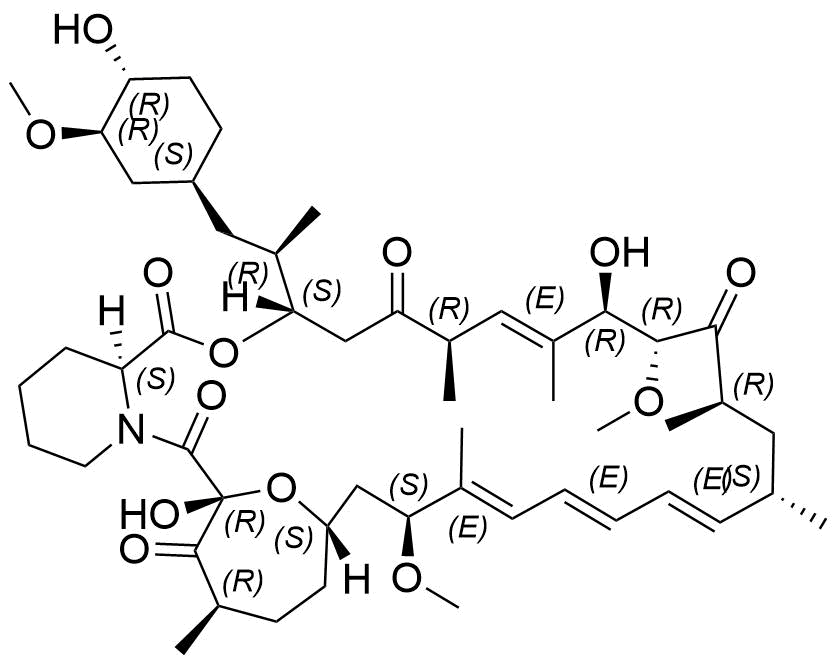 Rapamycin Impurity 6