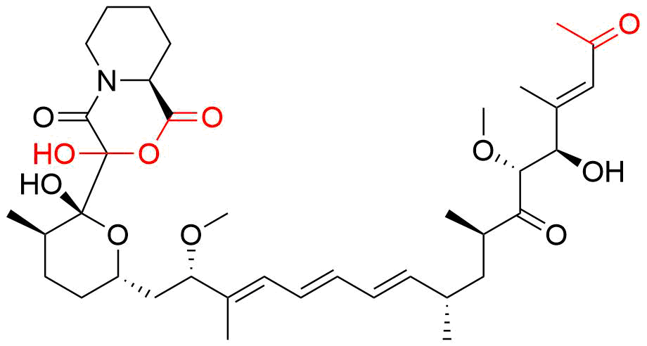 Rapamycin Impurity 8