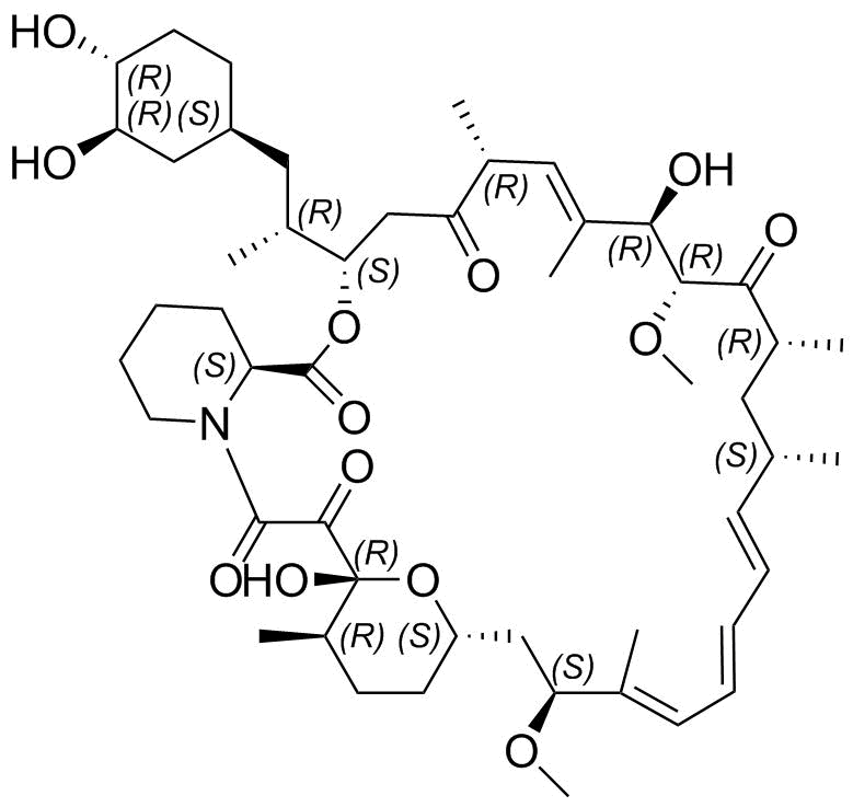 Rapamycin Impurity 9