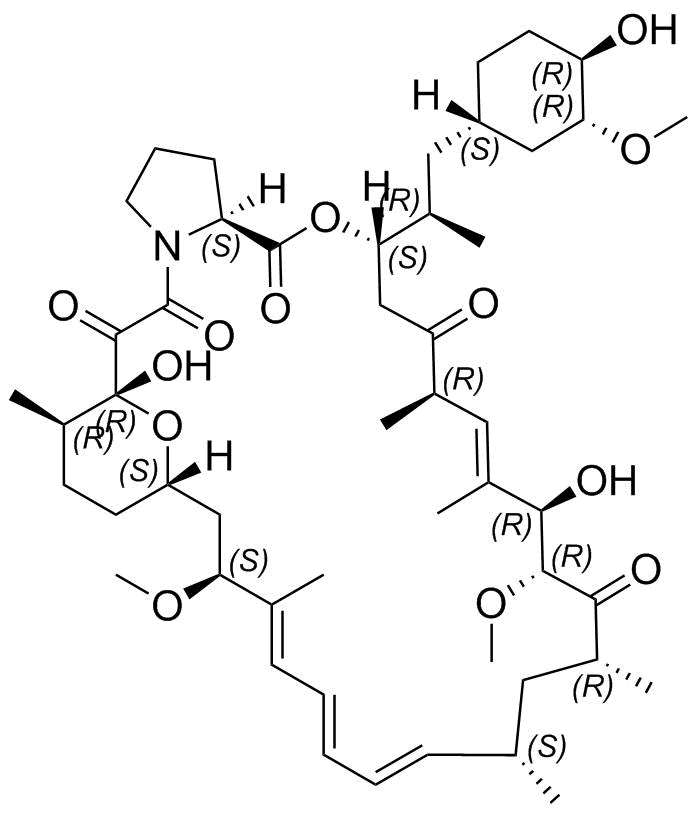 Rapamycin Impurity 10