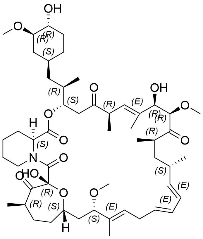 Rapamycin Impurity 11