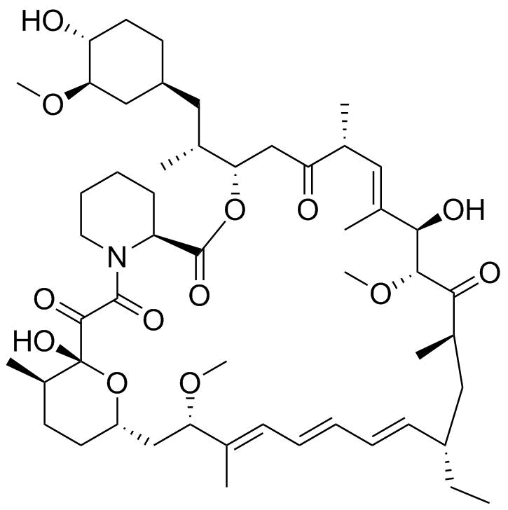 Rapamycin Impurity 9