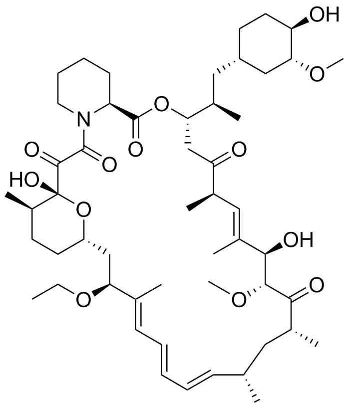 Rapamycin Impurity 10