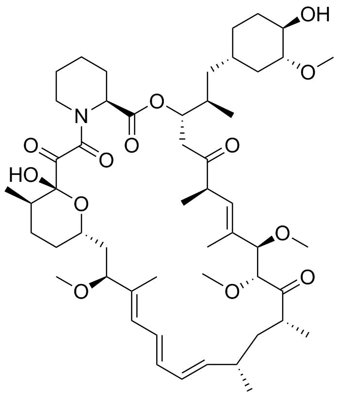 Rapamycin Impurity 11
