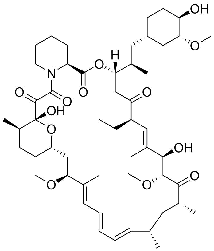 Rapamycin Impurity 12