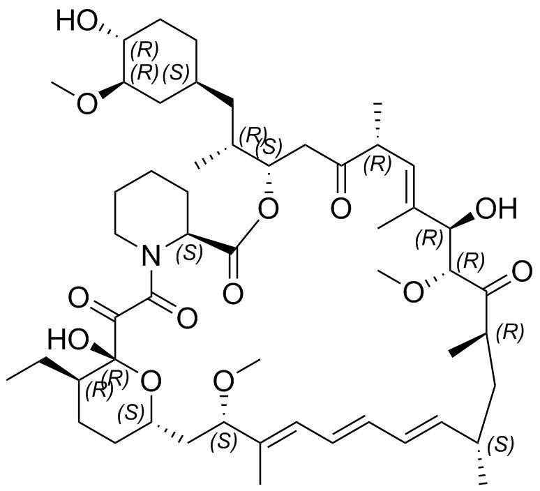 Rapamycin Impurity 13