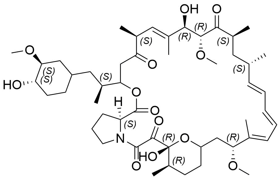 Rapamycin Impurity 18