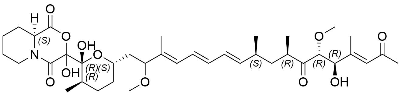 Rapamycin Impurity 19