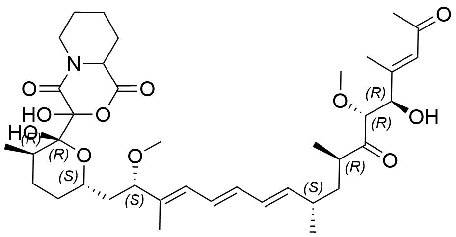 Rapamycin Impurity 20
