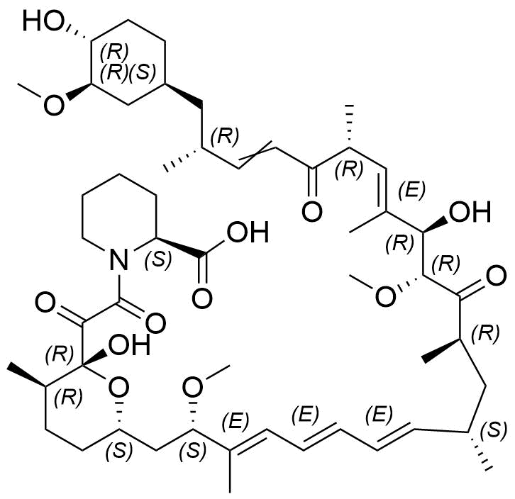 Rapamycin Impurity 22