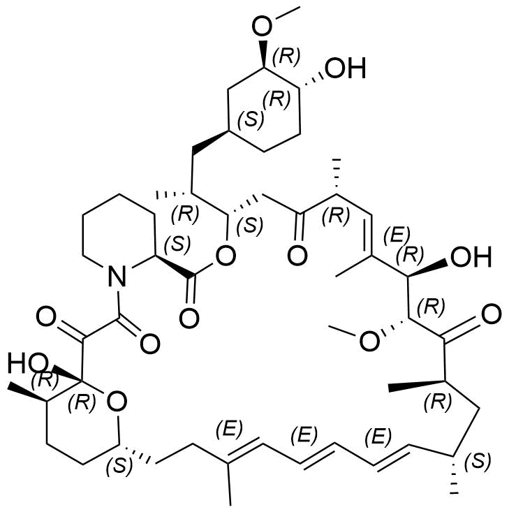 Rapamycin Impurity 23