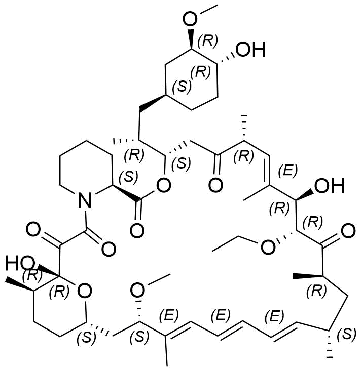 Rapamycin Impurity 24
