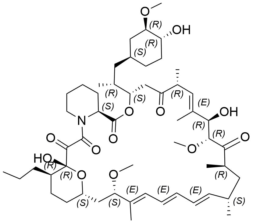 Rapamycin Impurity 25