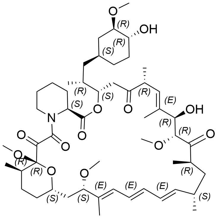 Rapamycin Impurity 26