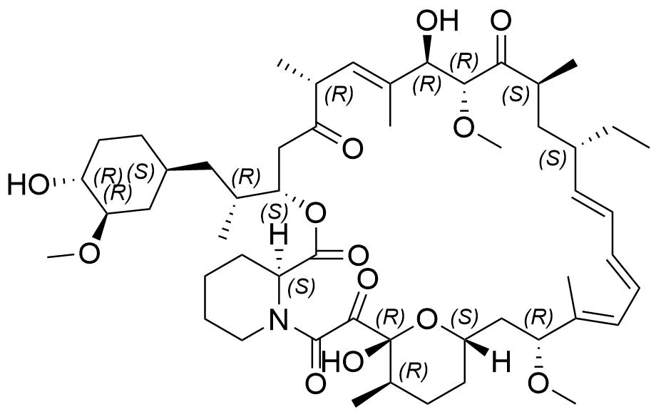 Rapamycin Impurity 27