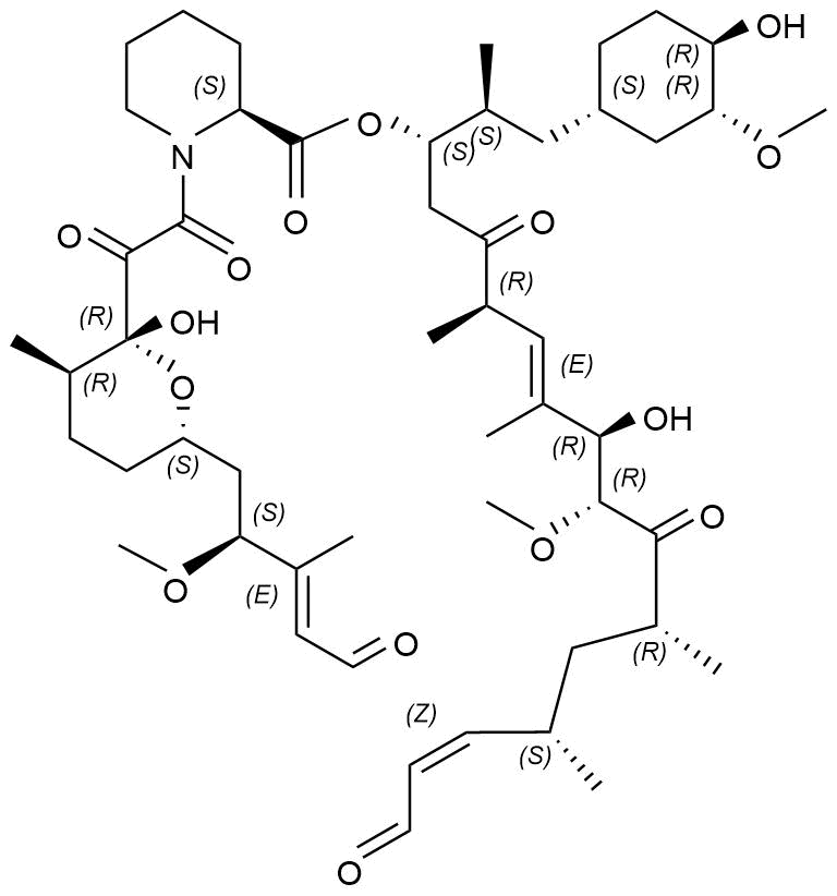 Rapamycin Impurity 29