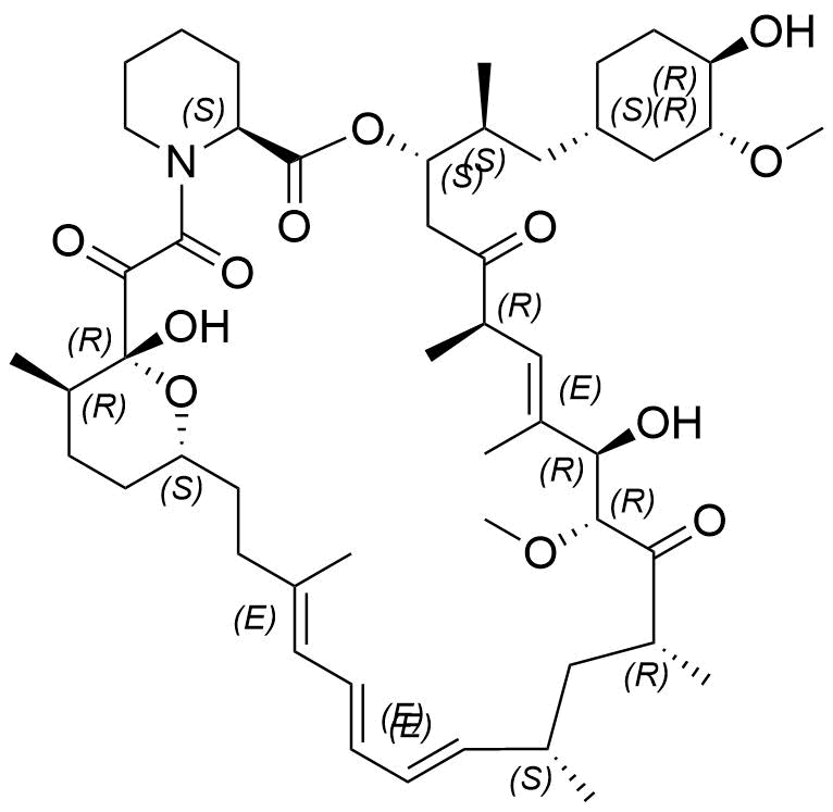 Rapamycin Impurity 31