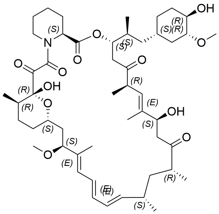 Rapamycin Impurity 32