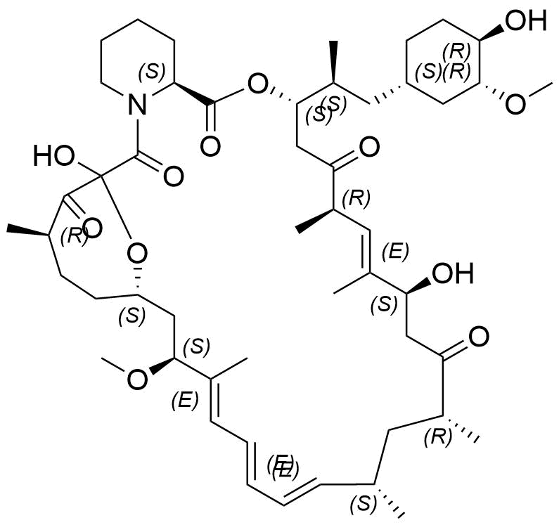 Rapamycin Impurity 33
