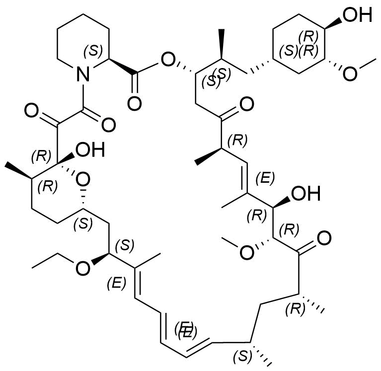 Rapamycin Impurity 36