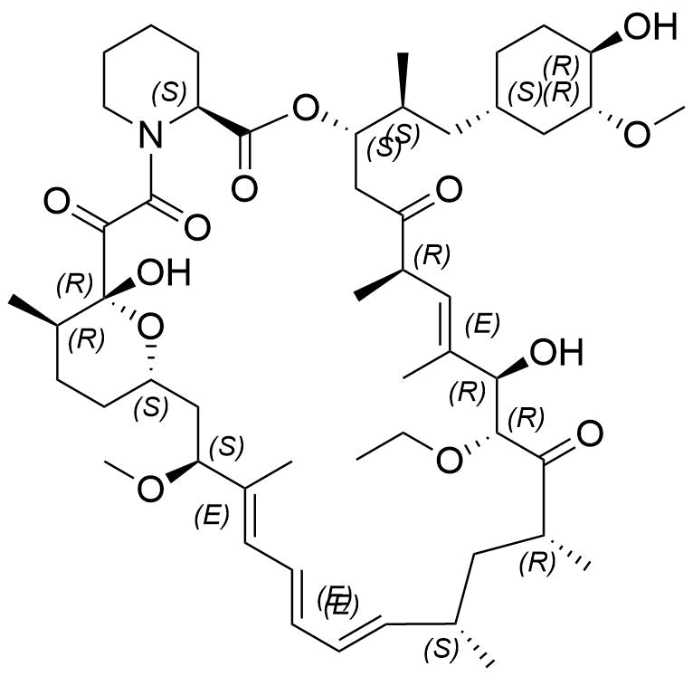 Rapamycin Impurity 37