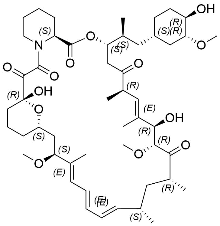 Rapamycin Impurity 38