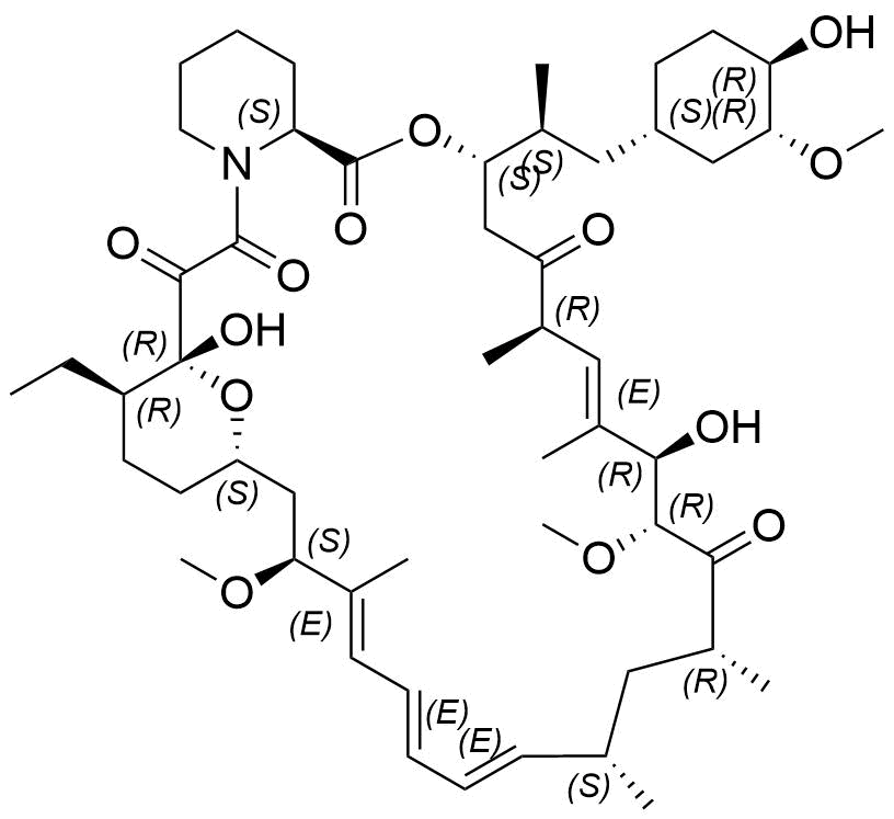 Rapamycin Impurity 39