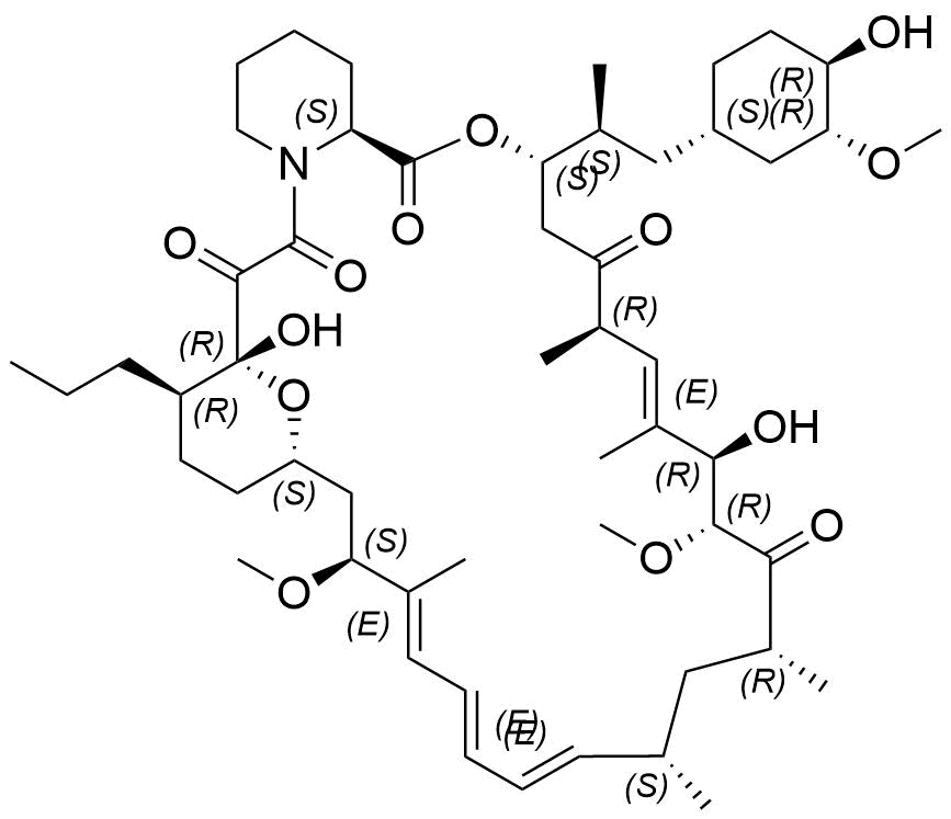 Rapamycin Impurity 40